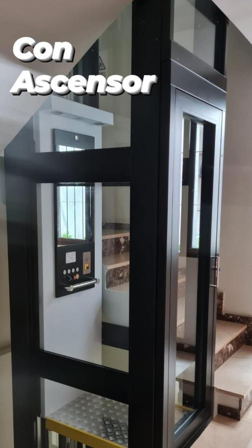 Apartamentos Los Robles Алькала-дель-Хукар Экстерьер фото